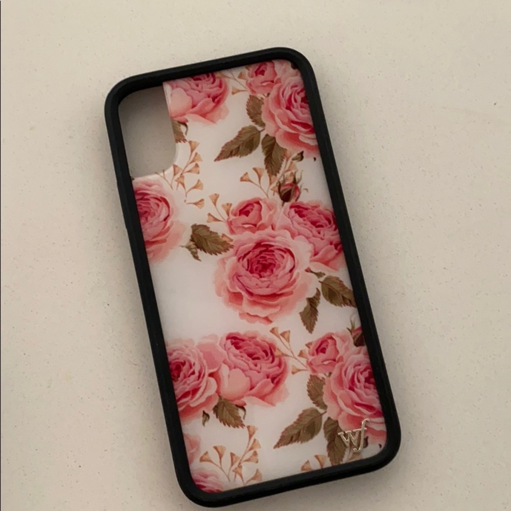 roses iphone X case